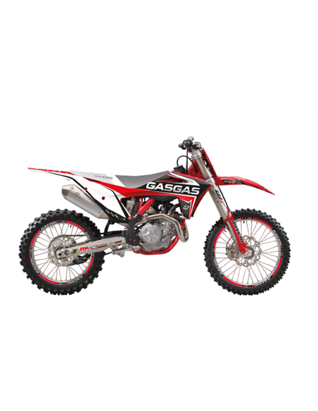 BLACKBIRD RACING GRAPHIC KIT FOR GASGAS 21- 2908N