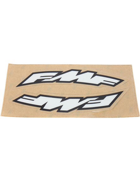 FMF Small 010604 Fender / Trailer Decalques
