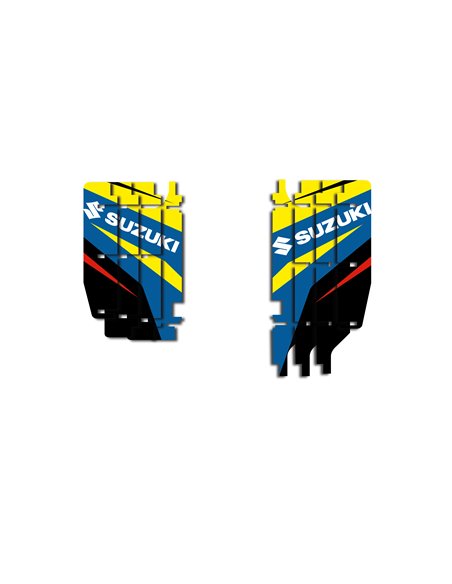 Stickers rmz Blackbird Racing a302e