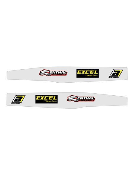 Blackbird Swingarm Stikers KTM EXC/SX