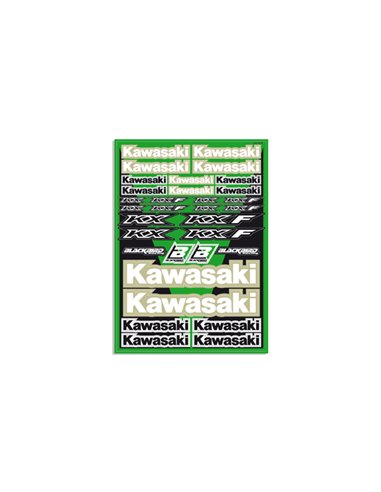 Kit adhesius Universal Blackbird Racing 5430