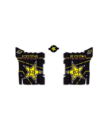 Kit Adhesivos Tapas Radiadores Honda Rockstar A107L