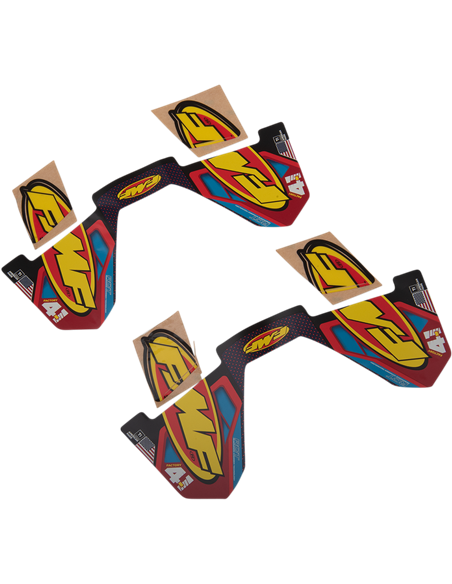 FMF Decal Crf Can Logo  Repl 014838