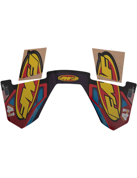 FMF Decal Fctry 4.1 Rct Repl 014841