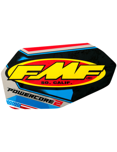 FMF Decal P-Core 2 Pat Repl 014844