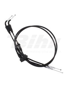 Cable de gas (tir i retorn) ALL BALLS - MOOSE 45-1211