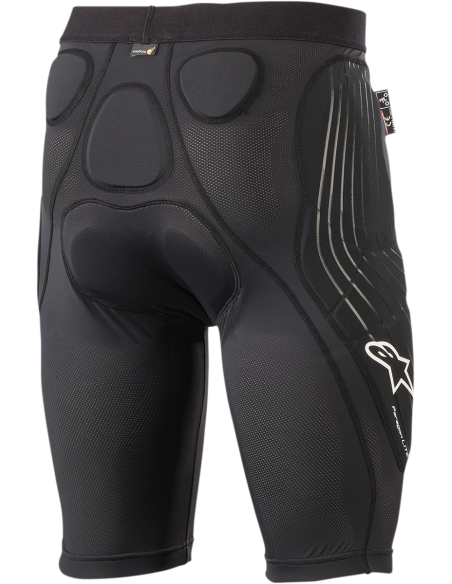 Short Paragon Lite Bk 38 (Pantalones Cortos Ciclismo-Hombre) Alpinestars 1657220-10-38