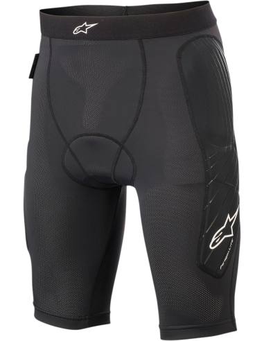Short Paragon Lite Bk 40 (Pantalones Cortos Ciclismo-Hombre) Alpinestars 1657220-10-40