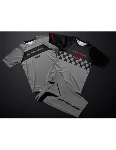 Short Gris Intense 30 THOR-MX 2023 5001-0107