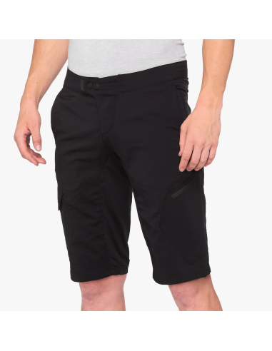 Short de vélo Ridecamp 100% MTB 40029-00002 32