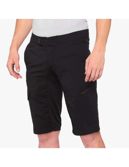 Short de vélo Ridecamp 100% MTB 40029-00002 32