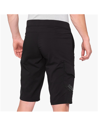 Short de vélo Ridecamp 100% MTB 40029-00002 32
