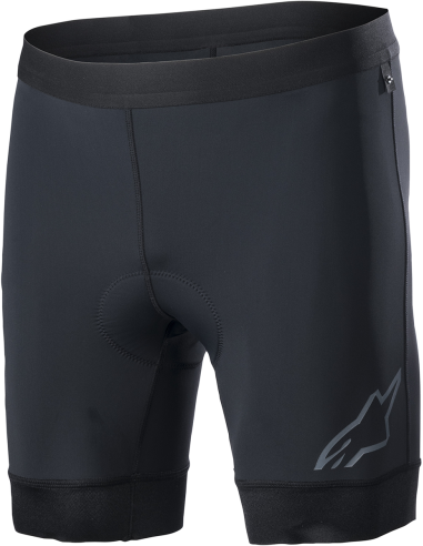 Pantalón Corto Inner Alps Negro 34 (Pantalones Cortos Ciclismo-Hombre) Alpinestars 1713022-10-34