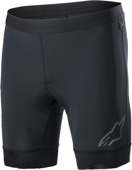 Pantalón Corto Inner Alps Negro 34 (Pantalones Cortos Ciclismo-Hombre) Alpinestars 1713022-10-34