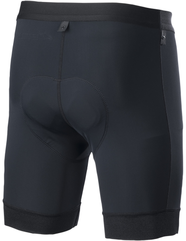 Pantalón Corto Inner Alps Negro 34 (Pantalones Cortos Ciclismo-Hombre) Alpinestars 1713022-10-34