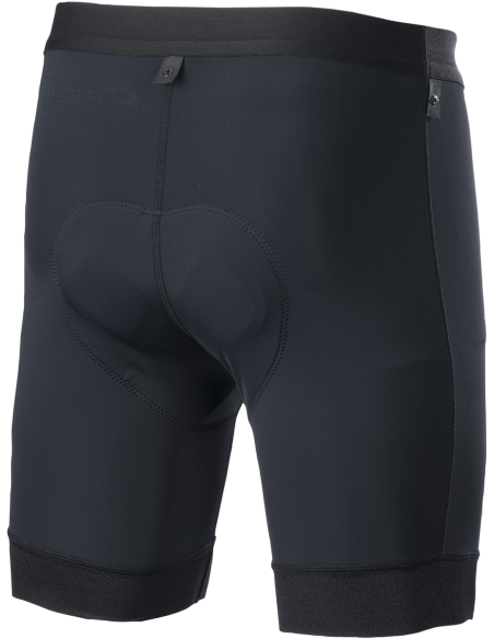Pantalón Corto Inner Alps Negro 34 (Pantalones Cortos Ciclismo-Hombre) Alpinestars 1713022-10-34