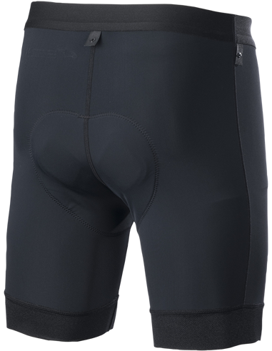 Inner Short Alps Black 36 (Bicycle Shorts-Men) Alpinestars 1713022-10-36