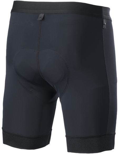 Inner Short Alps Preto 38 (Calções de Bicicleta-Homem) Alpinestars 1713022-10-38