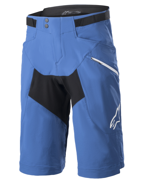 Short Drop 6 Azul 36 (Pantalones Cortos Ciclismo-Hombre) Alpinestars 1726422-7310-36