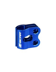 Guia cable freno delantero SCAR Azul BLC300B