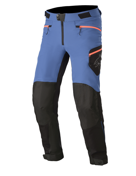 Pantalón Alps Blk/Bl 38 (Pantalones de Ciclismo-Hombre) Alpinestars 1723920-1319-38