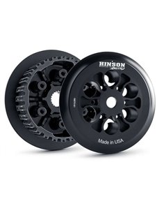 Kit HINSON de boixa d'embragatge + disc de pressió, Suzuki RMZ450