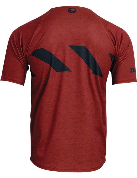 Jersey Assist Ss Hzrd B/H Sm THOR-MX 2023 5020-0002