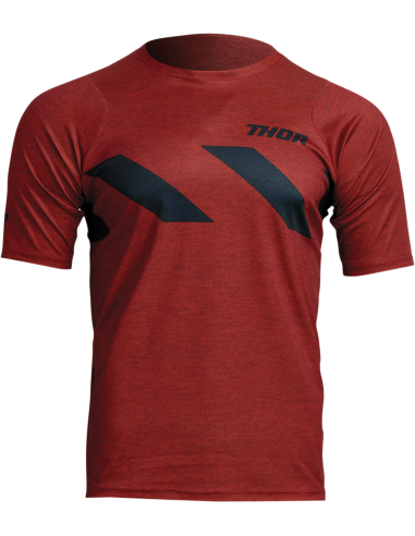 Camiseta Assist Ss Hazard B/H Md THOR-MX 2023 5020-0003