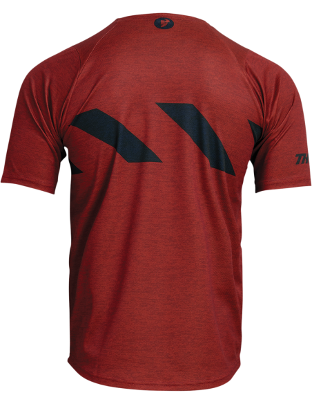 Jersey Assist  Ss Hzrd B/H Lg THOR-MX 2023 5020-0004