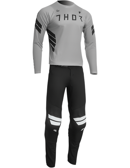 Maillot Assist Ss Hazard C/H Lg THOR-MX 2023 5020-0010