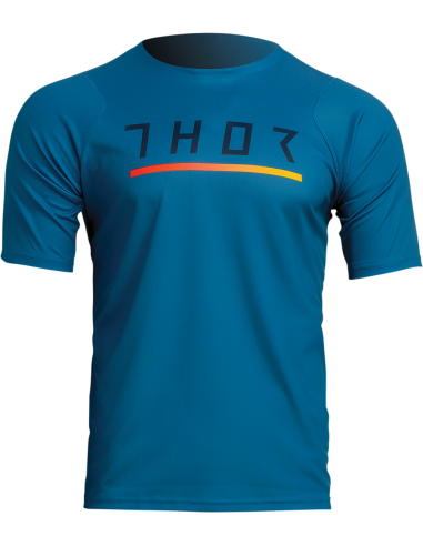 Camiseta Assist Ss Calber Te Xs THOR-MX 2023 5020-0013