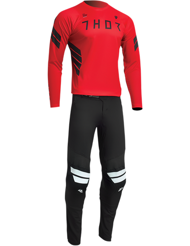Camiseta Assist Ls Sting Rd Sm THOR-MX 2023 5020-0032