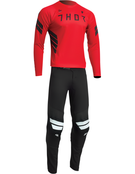 Maillot Assist Ls Sting Rd Sm THOR-MX 2023 5020-0032