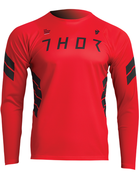 Camisola Assist Ls Sting Rd Md THOR-MX 2023 5020-0033