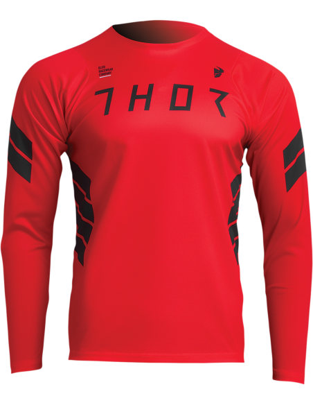 Camiseta Assist Ls Sting Rd Lg THOR-MX 2023 5020-0034