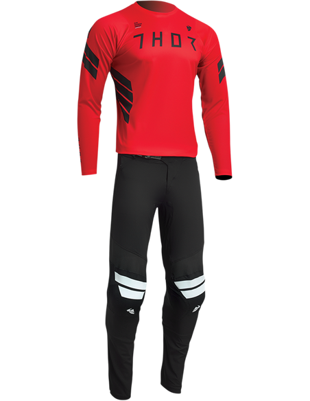 Jersey Asist Ls Sting Rd Lg THOR-MX 2023 5020-0034