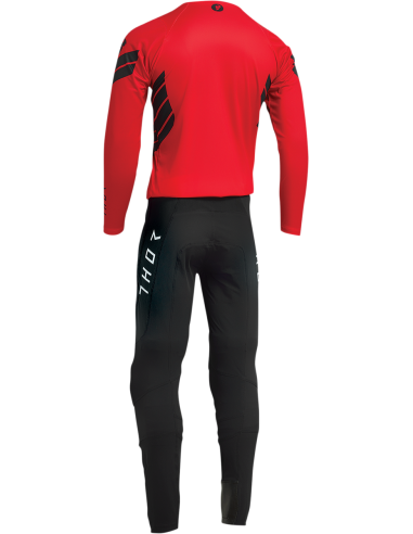 Camisola Assist Ls Sting Rd Lg THOR-MX 2023 5020-0034