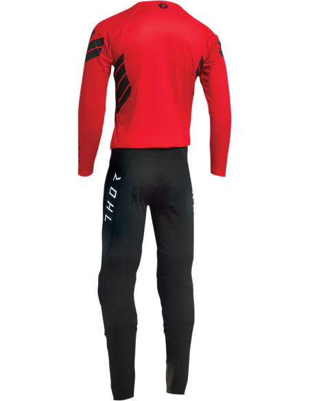 Camiseta Assist Ls Sting Rd Lg THOR-MX 2023 5020-0034