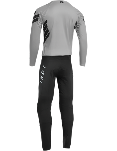 Camiseta Assist Ls Sting Gy Xs THOR-MX 2023 5020-0037