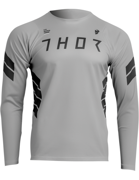 Jersey Asist Ls Sting Gy Sm THOR-MX 2023 5020-0038