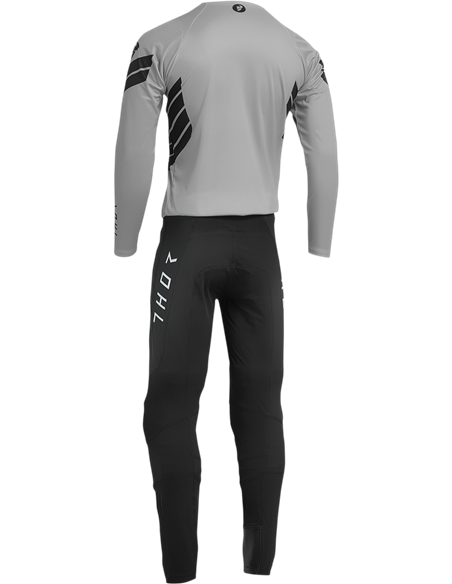 Jersey Asist Ls Sting Gy Sm THOR-MX 2023 5020-0038