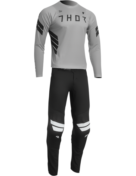 Camisola Assist Ls Sting Gy Md THOR-MX 2023 5020-0039