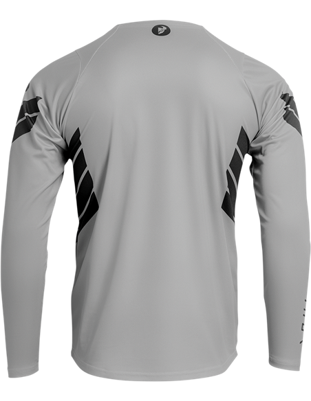 Camisola Assist Ls Sting Gy Lg THOR-MX 2023 5020-0040