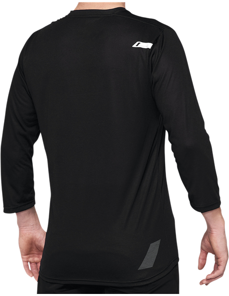 Jersey de màniga 3/4 Airmatic 100% MTB 40018-00001 M