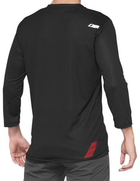 Maillot mangas 3/4 Airmatic 100% MTB 40018-00005 S