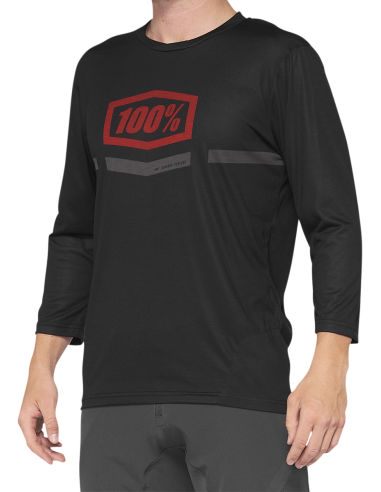 Jersey de màniga 3/4 Airmatic 100% MTB 40018-00006 M