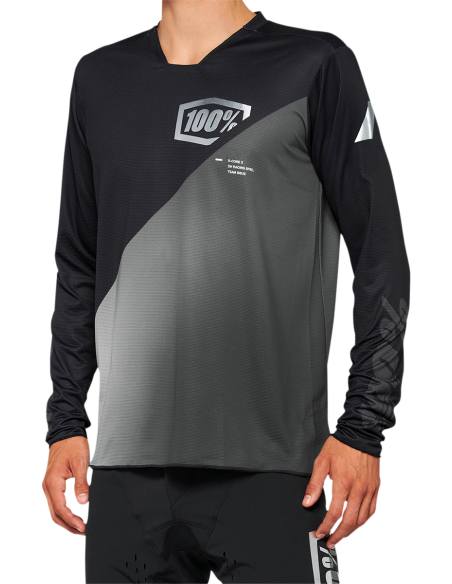 Samarreta de màniga llarga R-Core-X 100% MTB 40000-00000 S