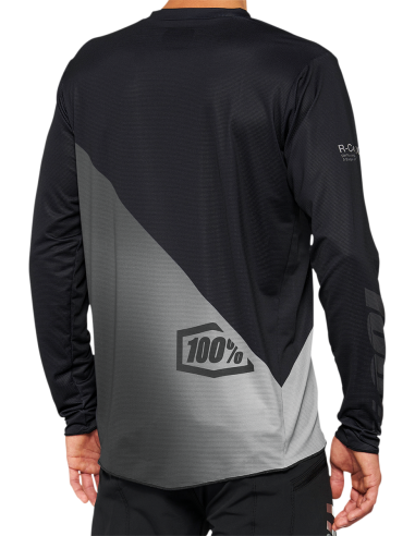 Maillot de manga larga R-Core-X 100% MTB 40000-00002 L