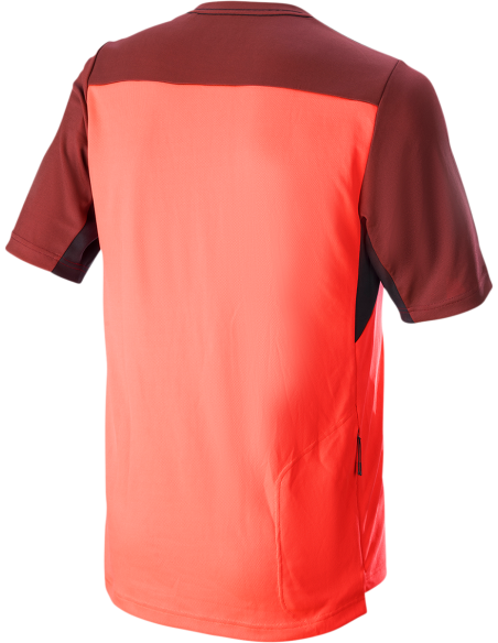 Maillot Ss Drop 6 Co/Bk 2X (Maillot Ciclismo-Hombre) Alpinestars 1766322-3141-2X