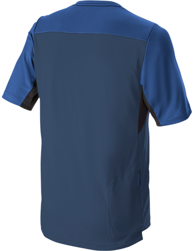 Maillot Ss Drop 6 Bl/Bk L (Maillot Ciclismo-Hombre) Alpinestars 1766322-7319-L